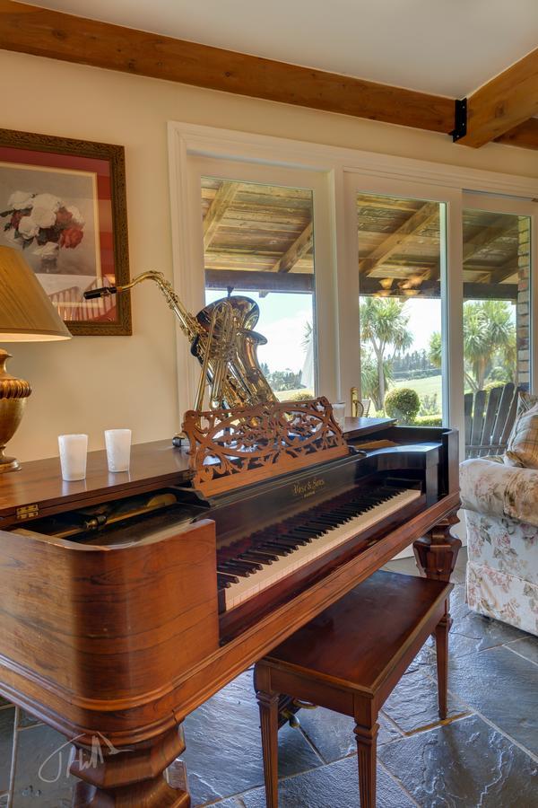 Eagle Ridge Lodge Tauranga Kültér fotó