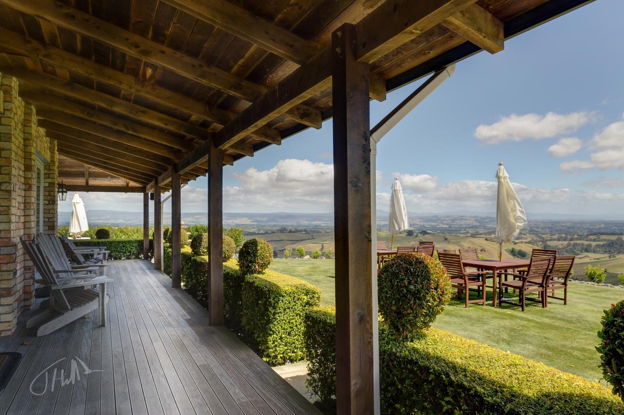 Eagle Ridge Lodge Tauranga Kültér fotó