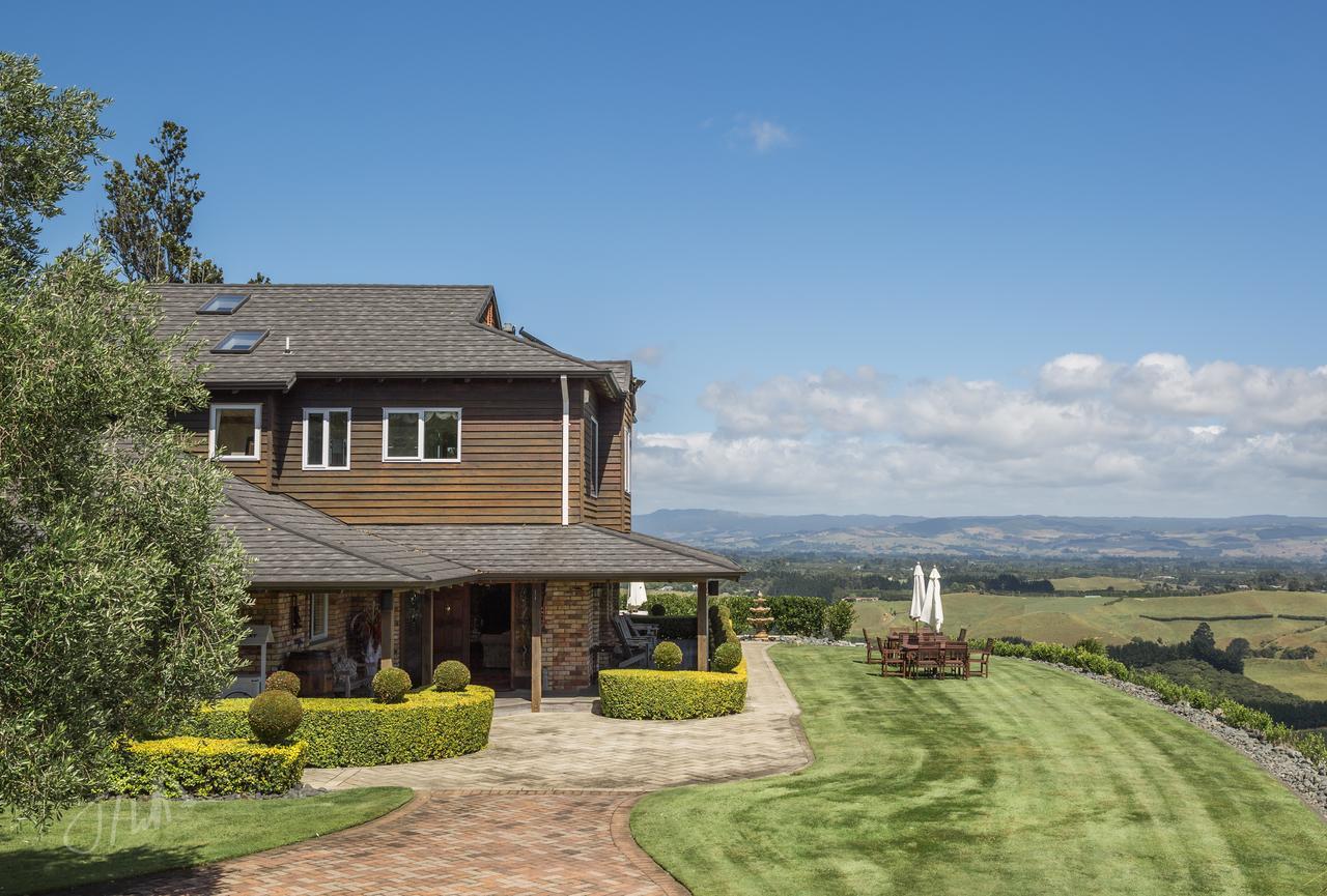 Eagle Ridge Lodge Tauranga Kültér fotó