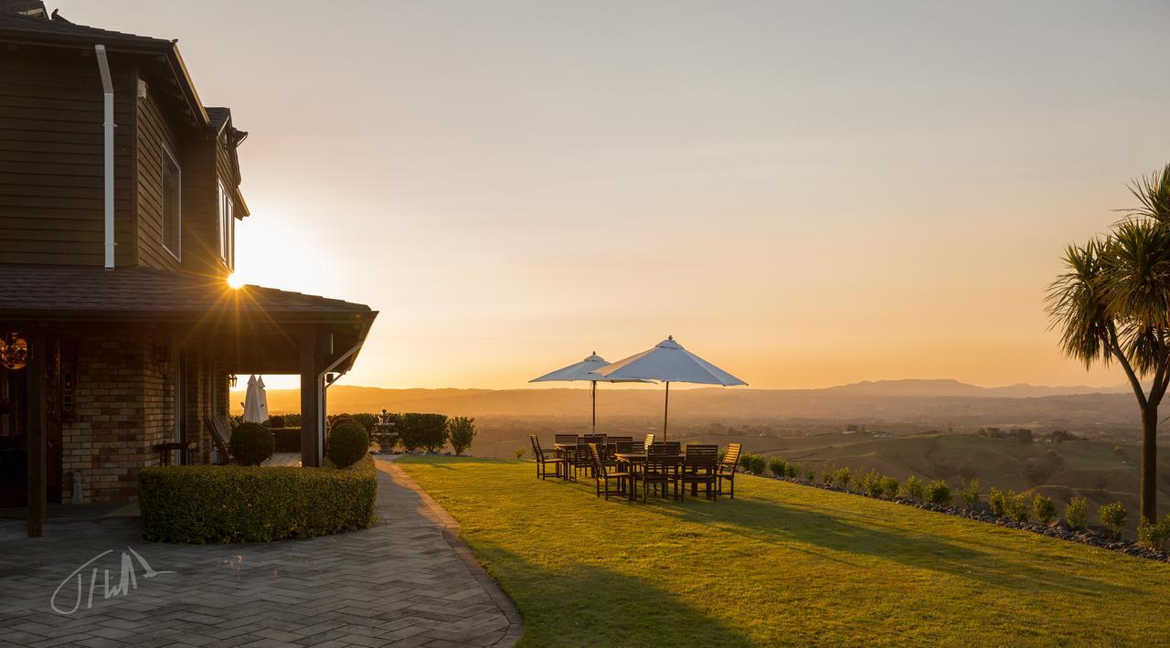 Eagle Ridge Lodge Tauranga Kültér fotó